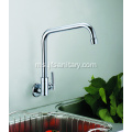 Wall Mount Single Cold Wall Faucet Swivel